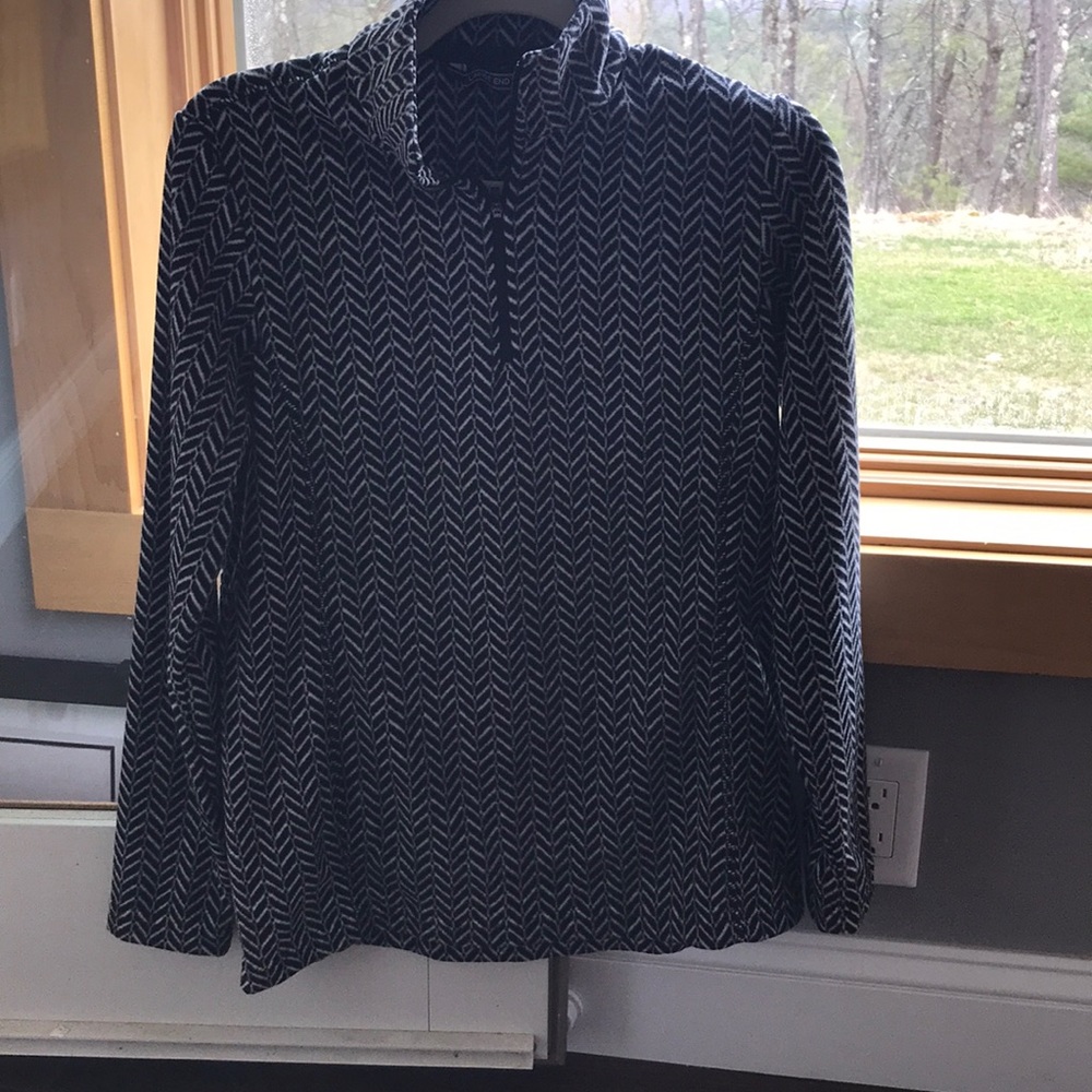 Lands End Women’s Fleece Pullover